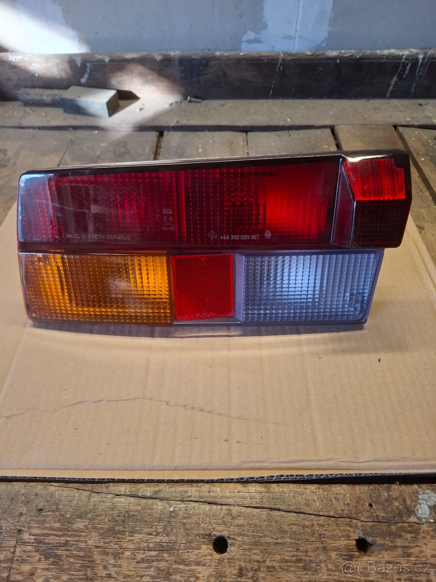 Zadní levé světlo Škoda 120M, 130, Rapid 136
