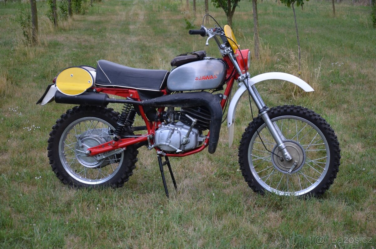 jawa 350 653 sadilek s TP