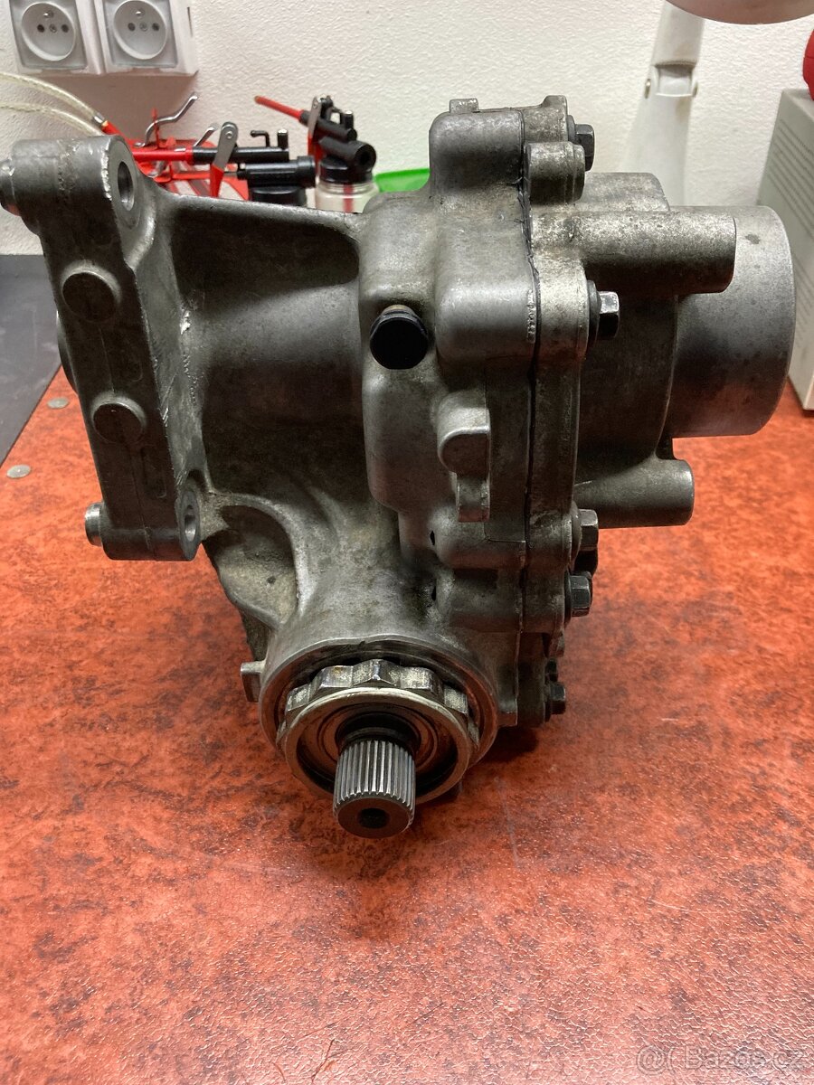 Úhlová rozvodovka Mini cooper R60 R61 F54