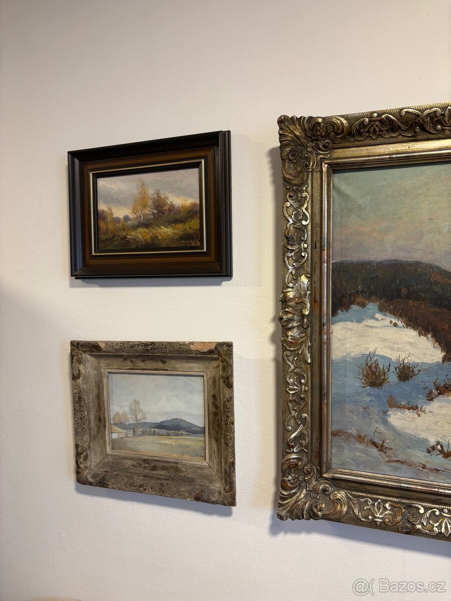 Obrazy spěchá ❗️