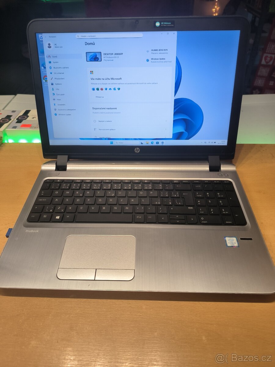 HP ProBook 450 G3