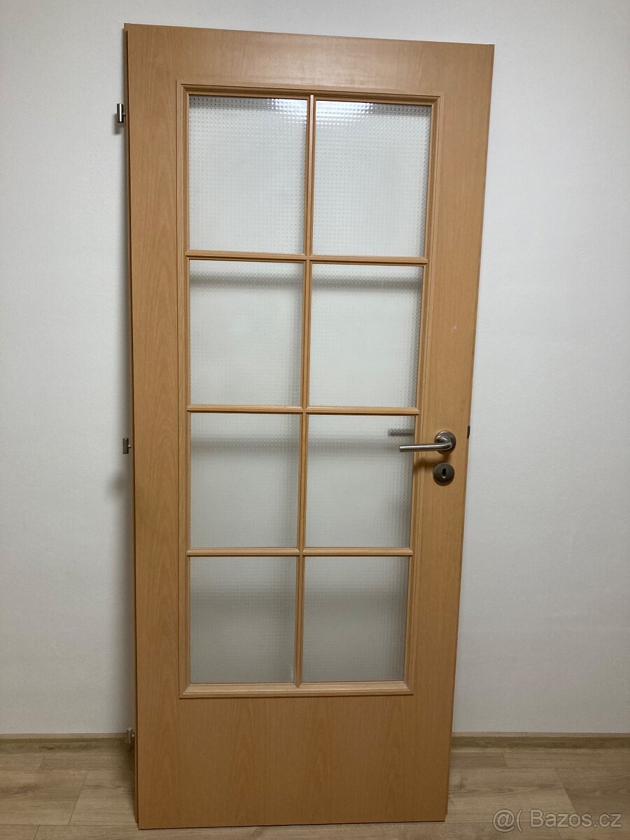 Interiérové dveře buk