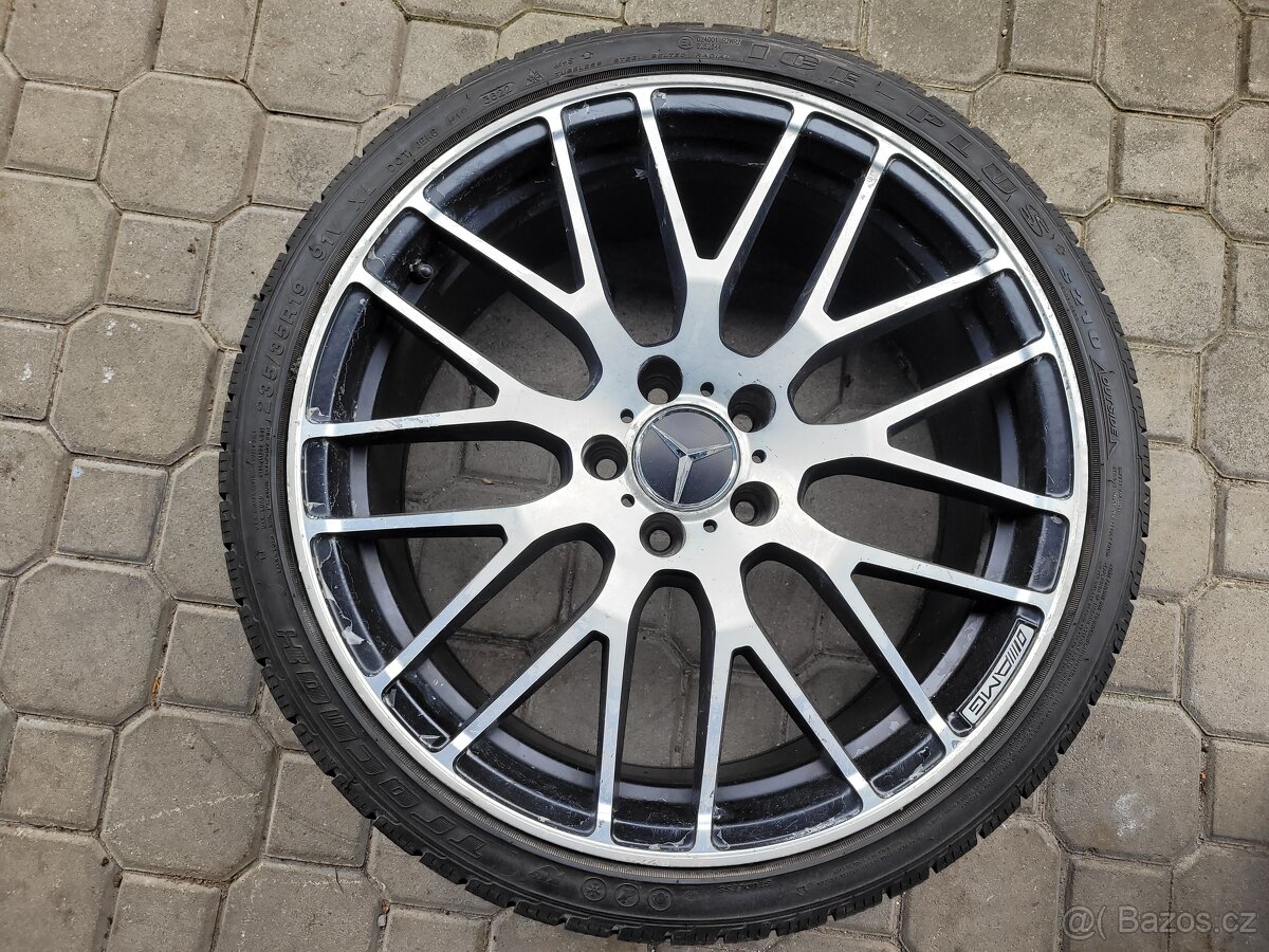 Alu 19" Mercedes
