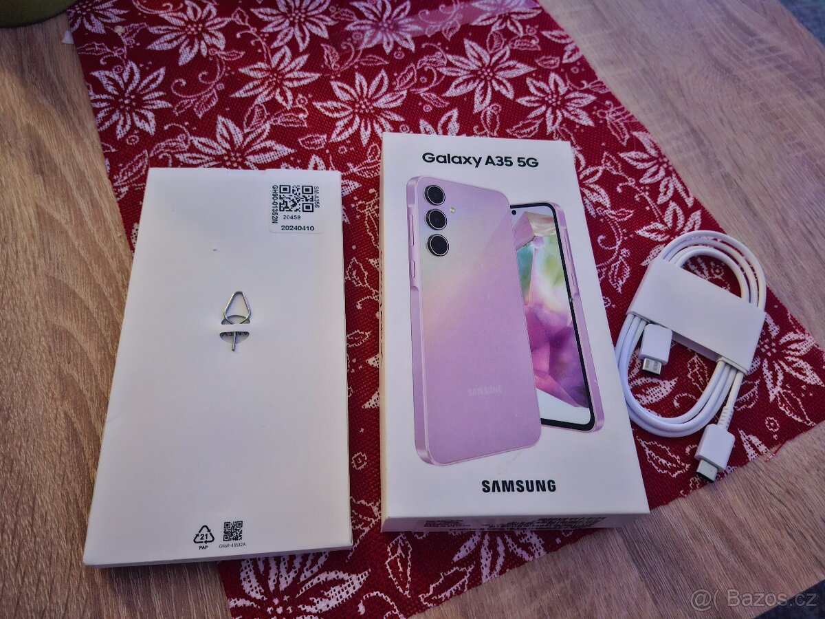 Prodám Samsung A35 5g