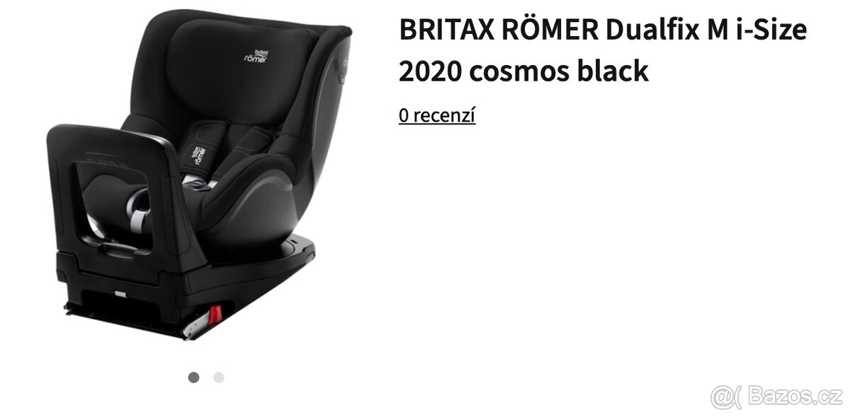 Britax Römer Dualfix M i-Size