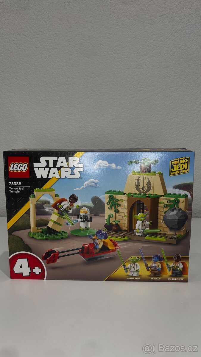 Star Wars 75358