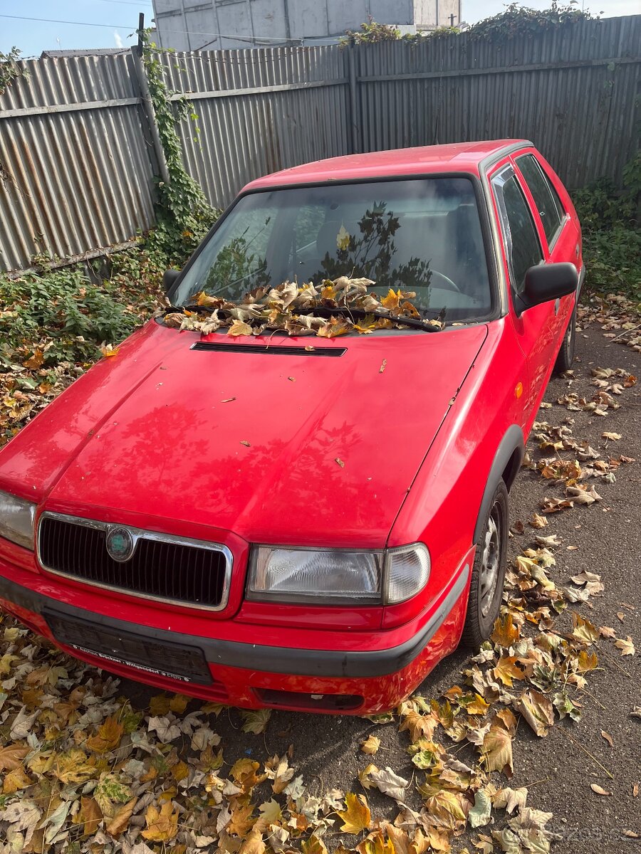 Škoda felicia 1.3 50kw