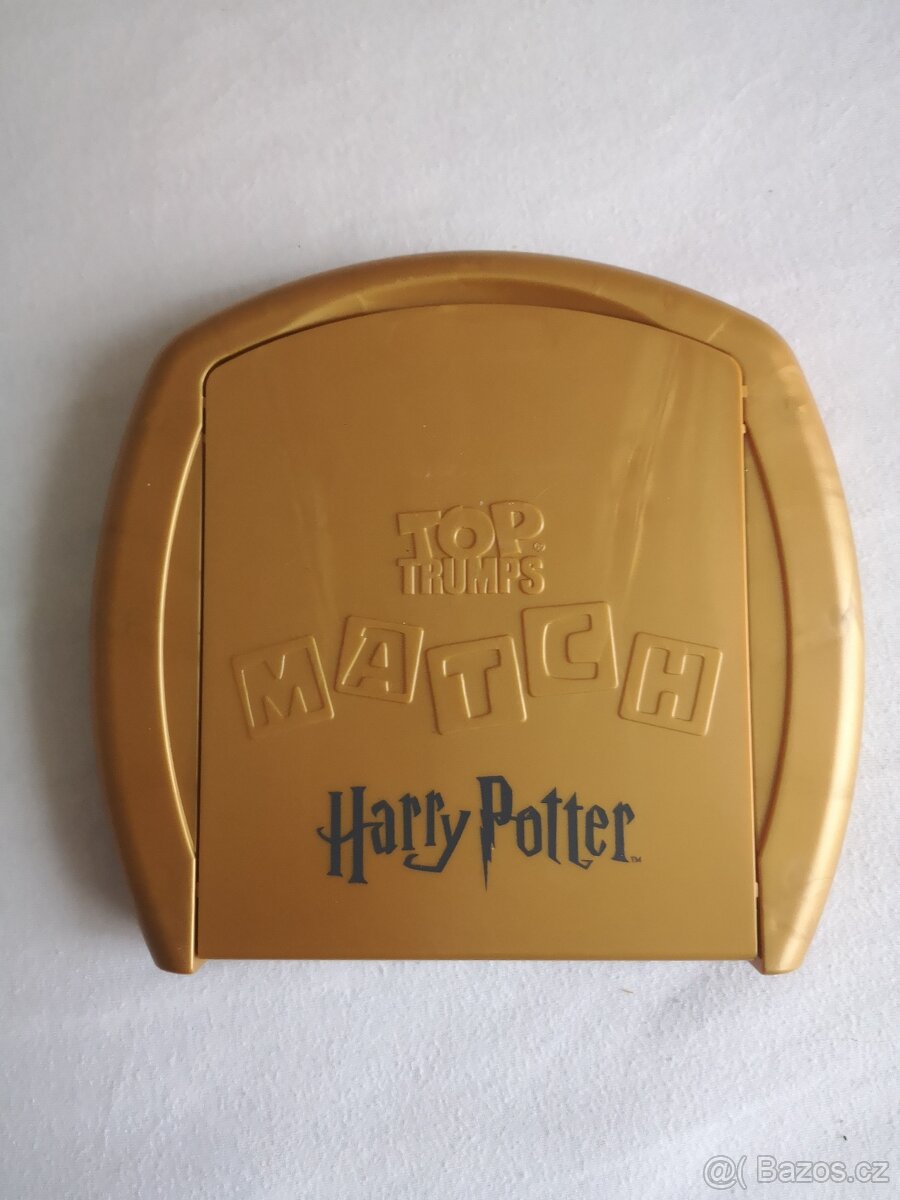 Harry Potter match - společenská hra - 3+