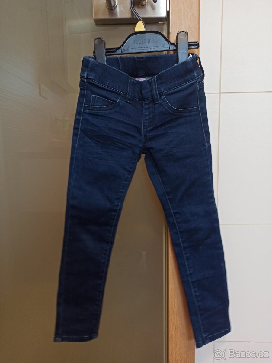 Rifle na holčičku,vel..110