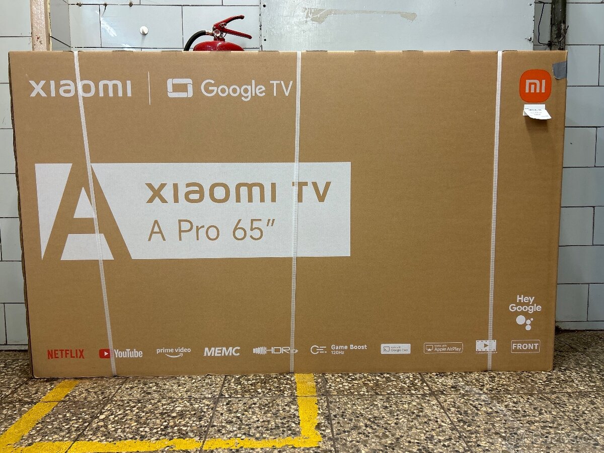 Televize xiaomi 65