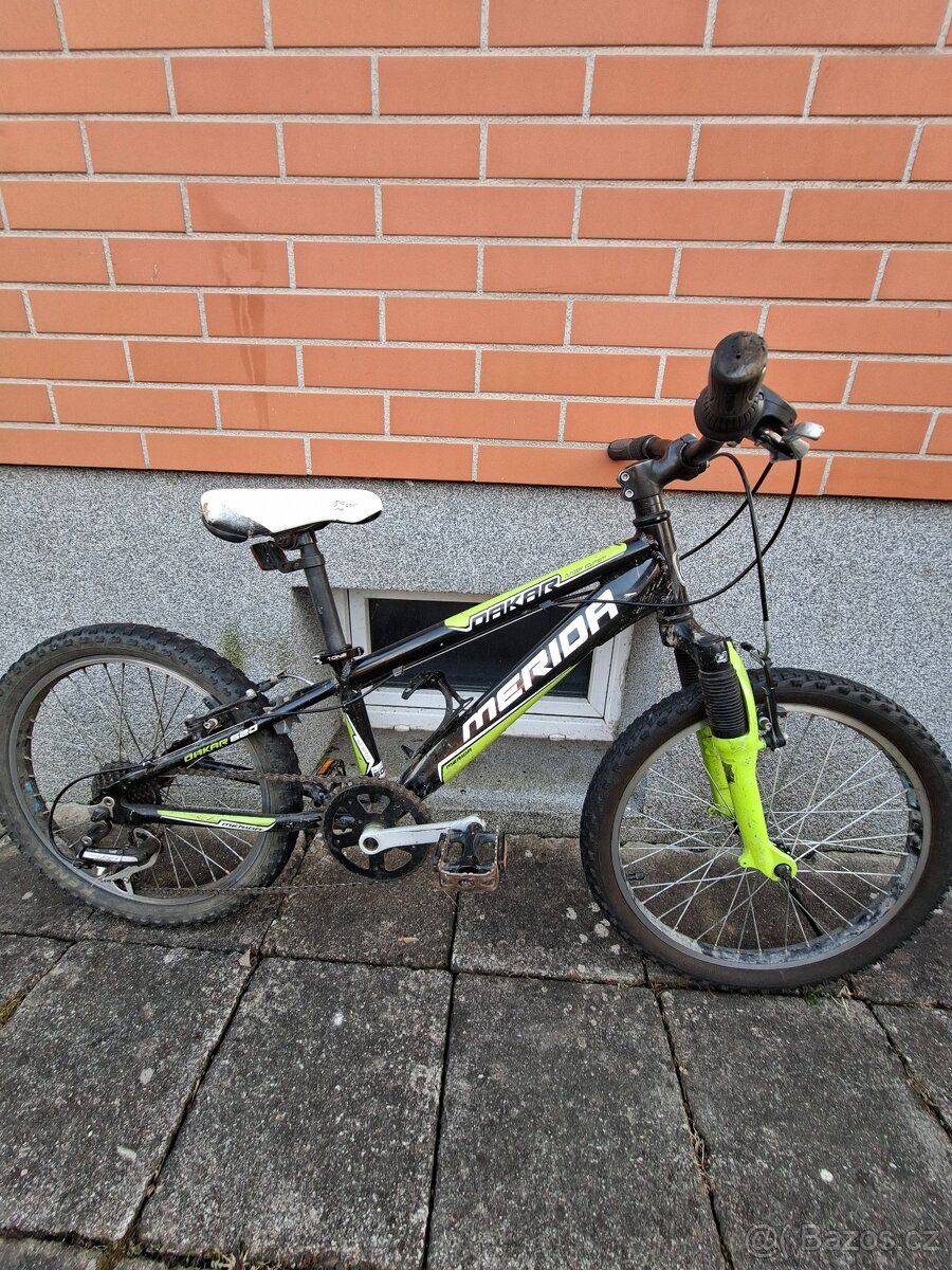 Horské kolo Merida 20