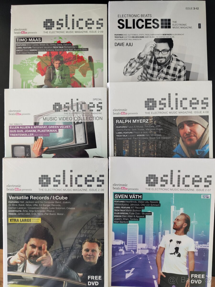 hudebni DVD Telekom Electronic Beats by Tcom