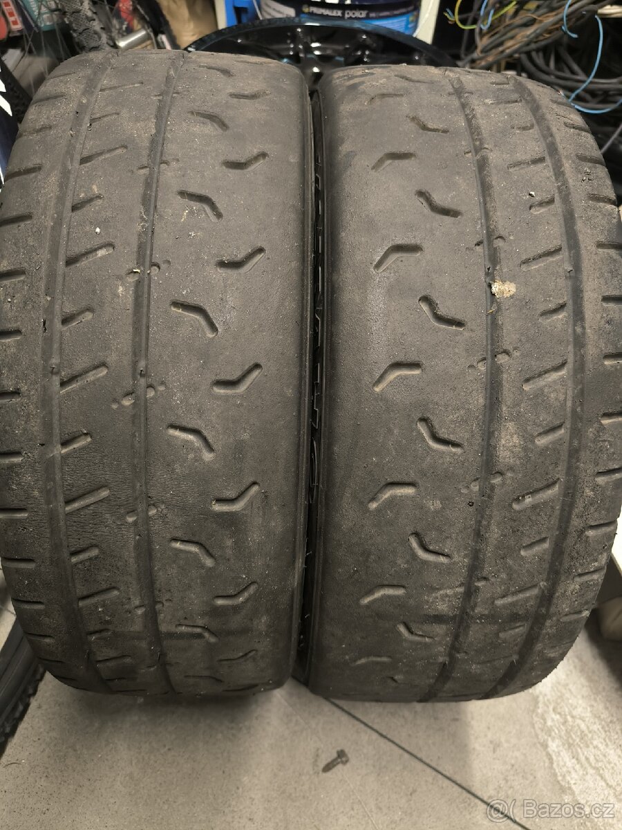 Slicky r17 Kumho Soft