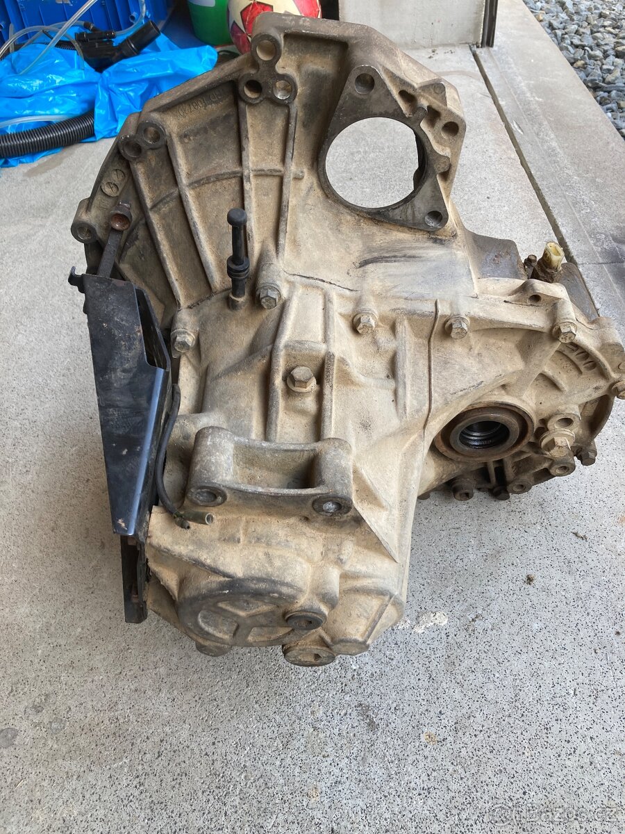 Freelander 1 převodovka