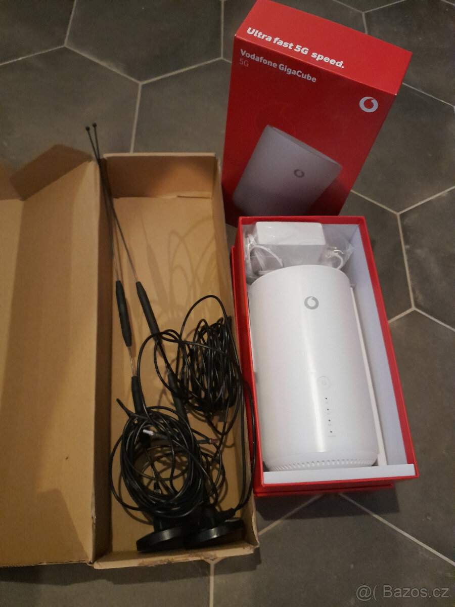GIGA Cube 5G Vodafone