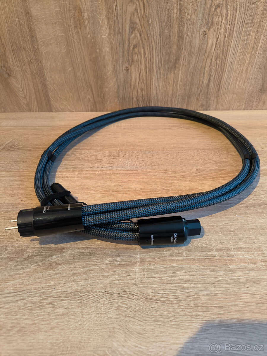 AUDIOQUEST DRAGON Source 1,5m DIY