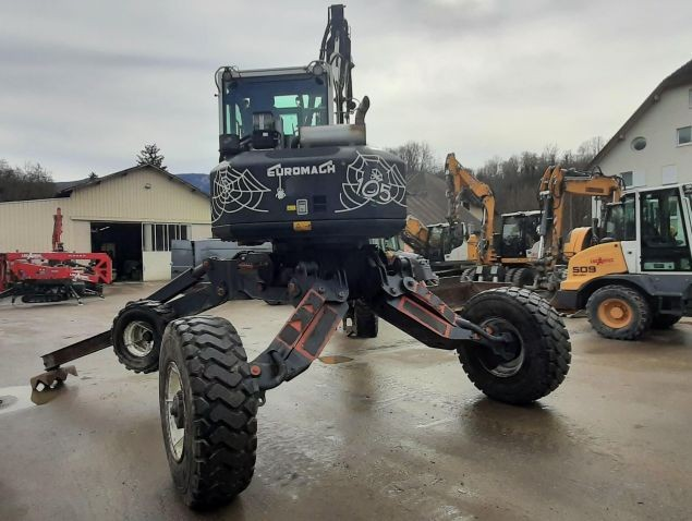 Euromach R105-2wd