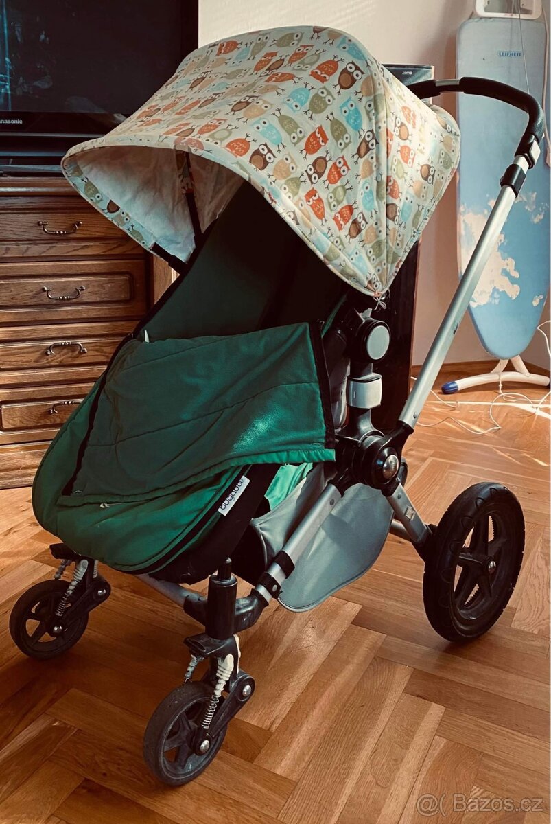 Bugaboo Cameleon + autosedačka Maxi Cosi