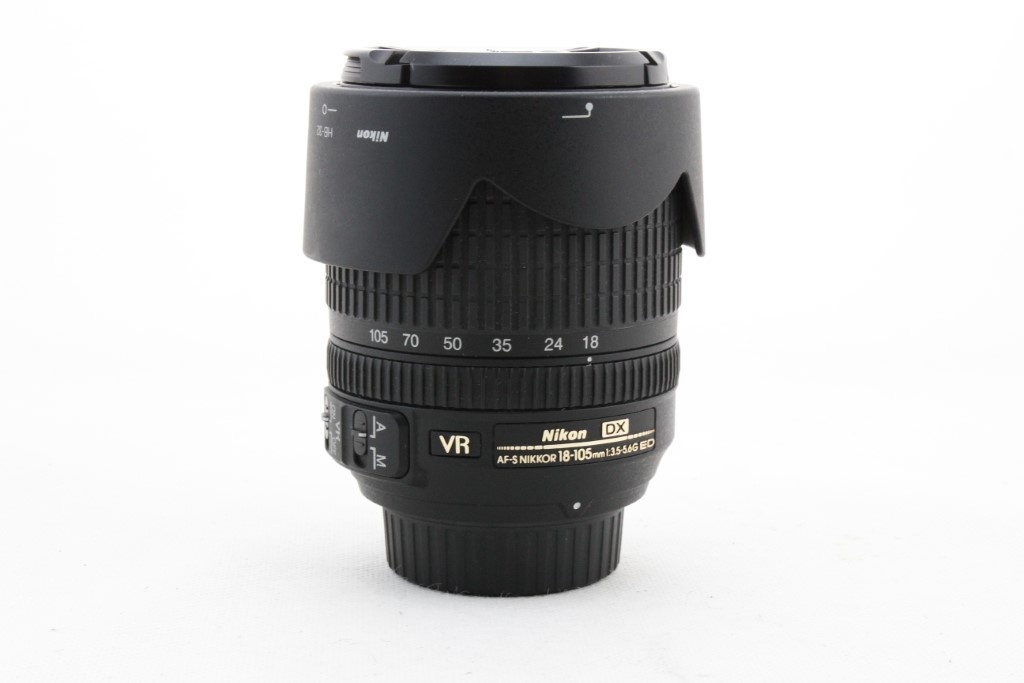 Nikon 18-105mm f/3.5-5.6G AF-S DX VR