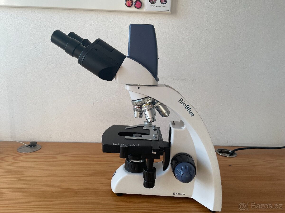 Binokulární mikroskop EUROMEX VSM 4267 BB