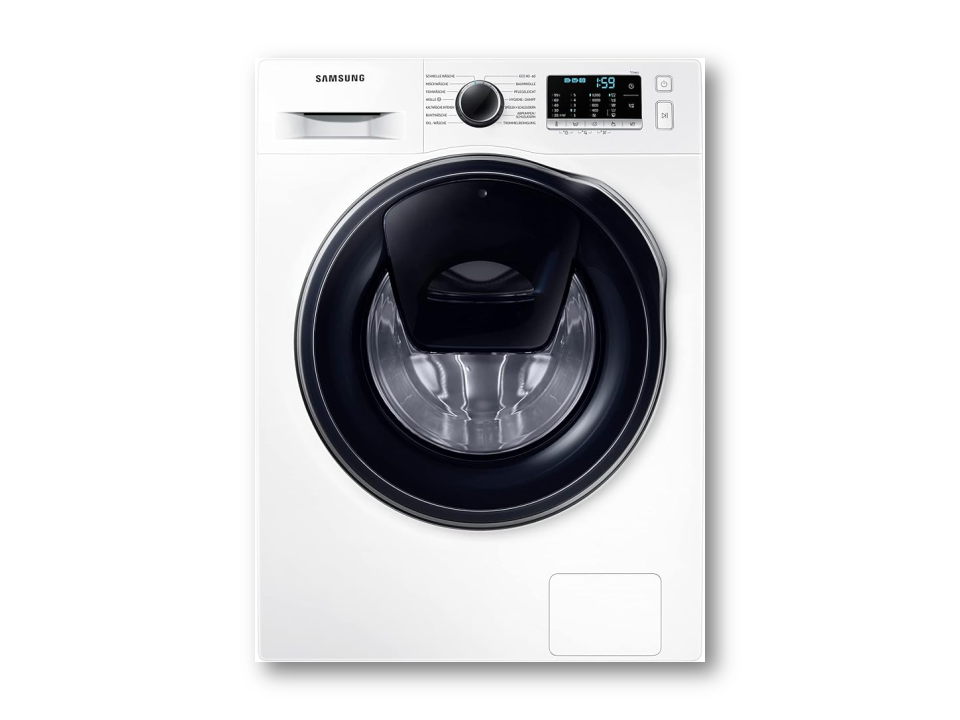 Samsung WW70K44205W /  pračka s AddWash dvířky