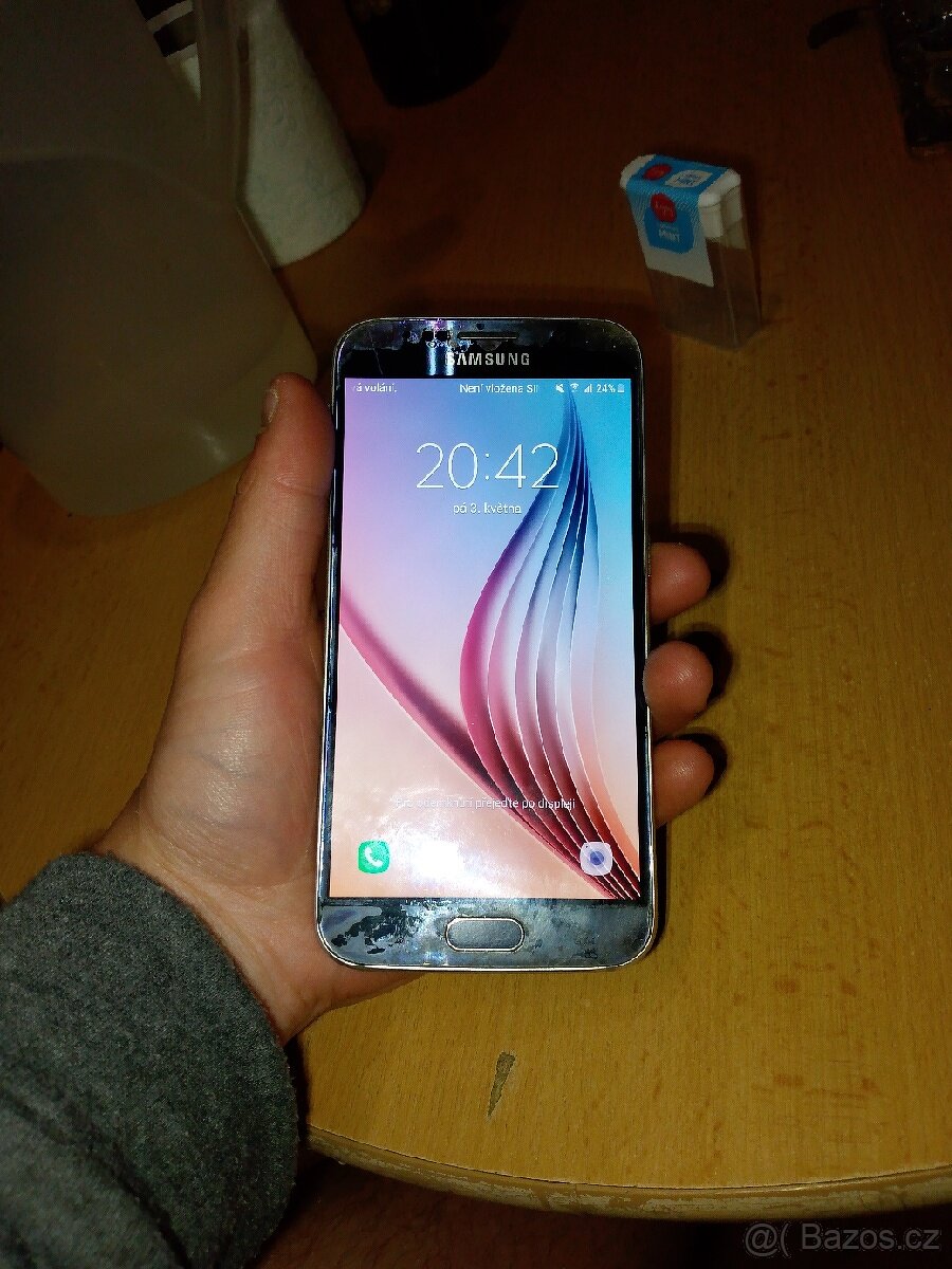 Telefon Samsung Galaxy S6