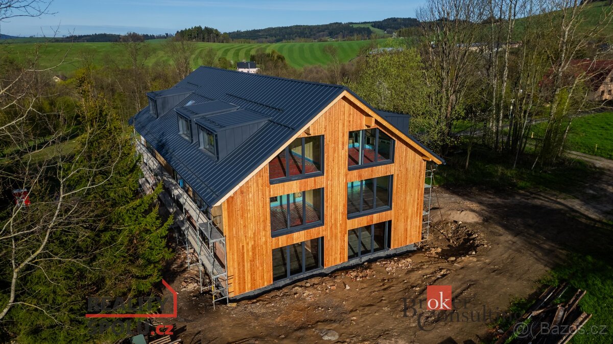 Prodej, byty/1+kk, 39 m2, Velká Morava 6, 56169 Dolní Morava