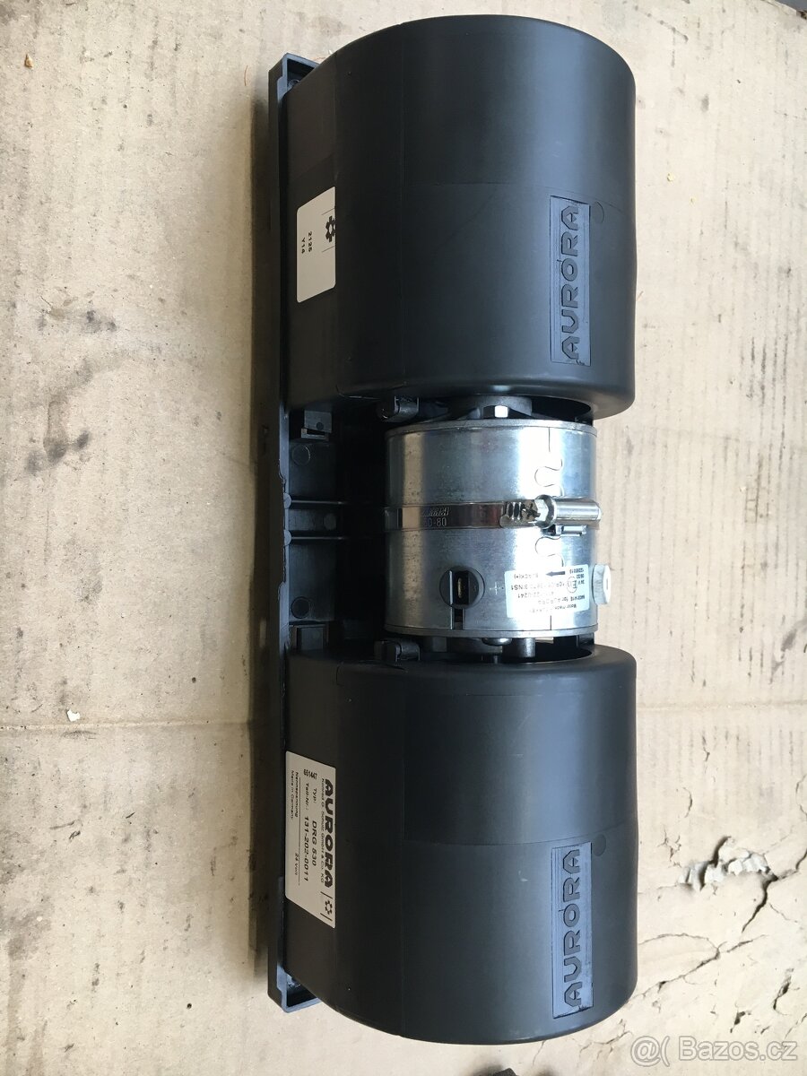 MOTOREK TOPENÍ VENTILÁTOR Aurora DRG 530 IVECO (NOVÝ)