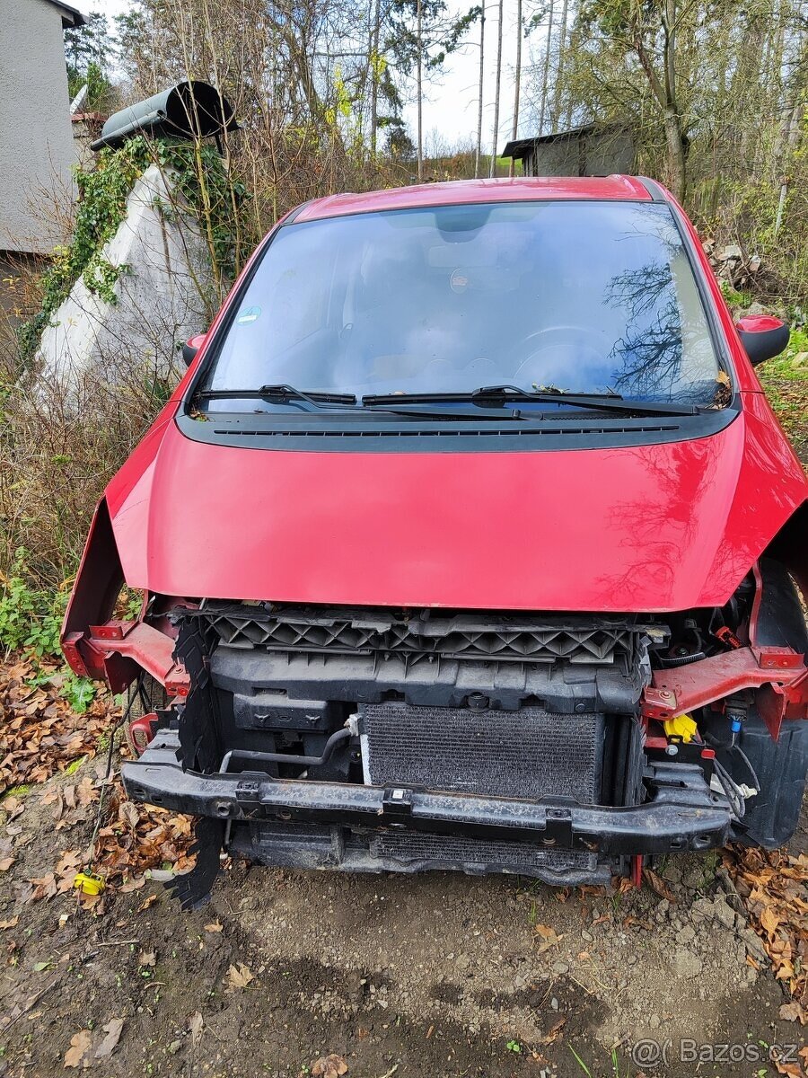 Peugeot 1007 Automat Bourane na