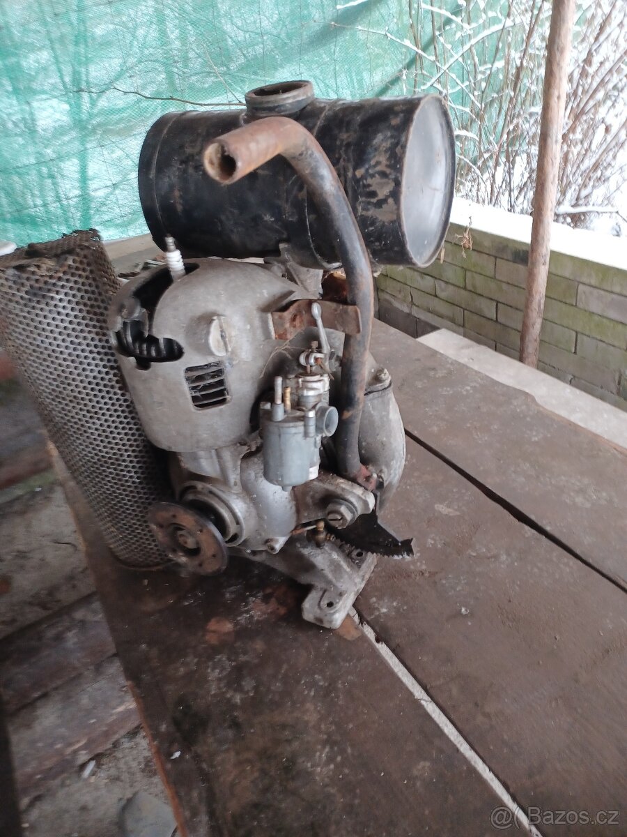 Motor