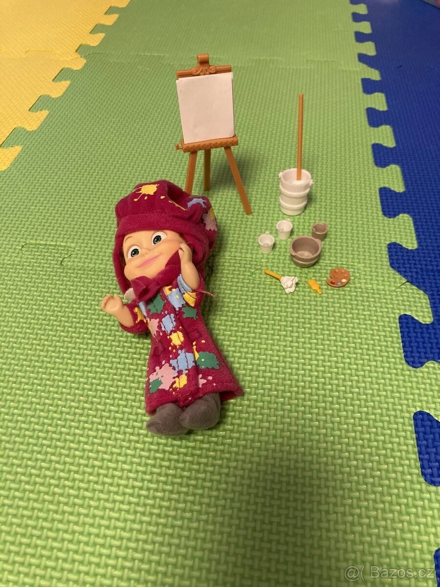 Míša a Máša