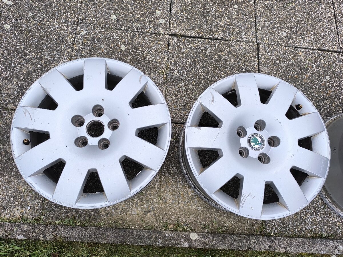 Ronal 17" 5x112