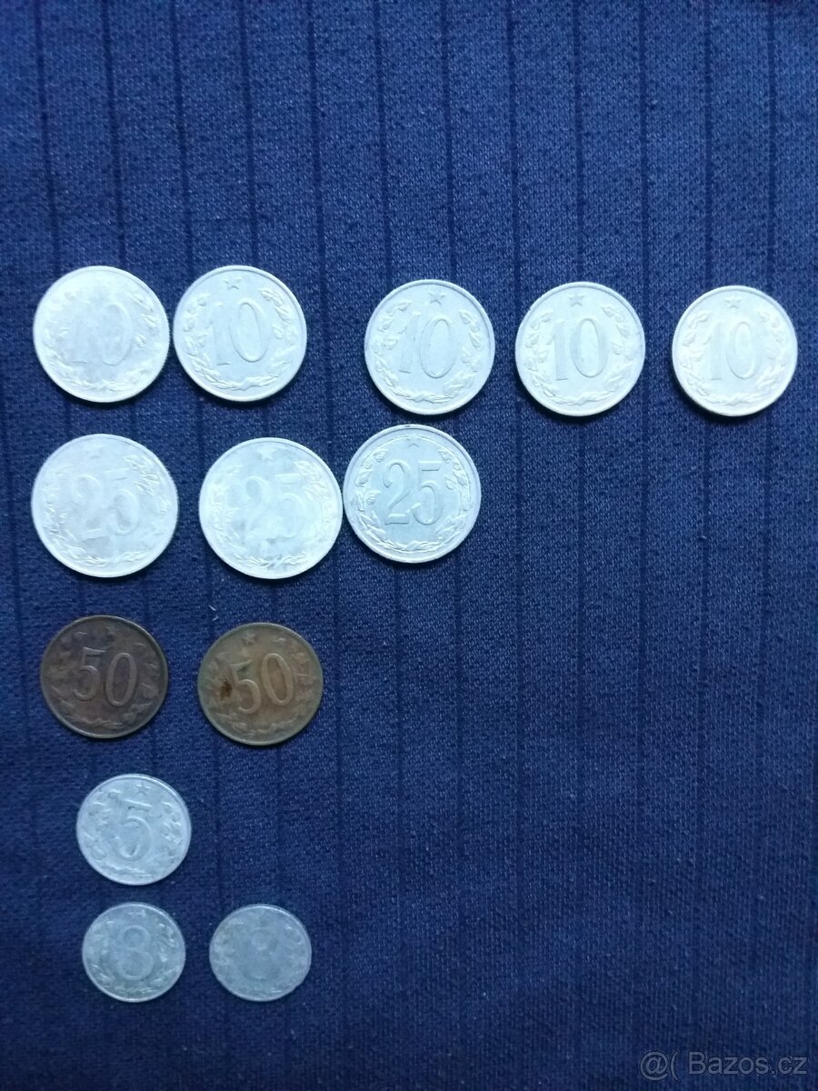 25 haléř 1953
