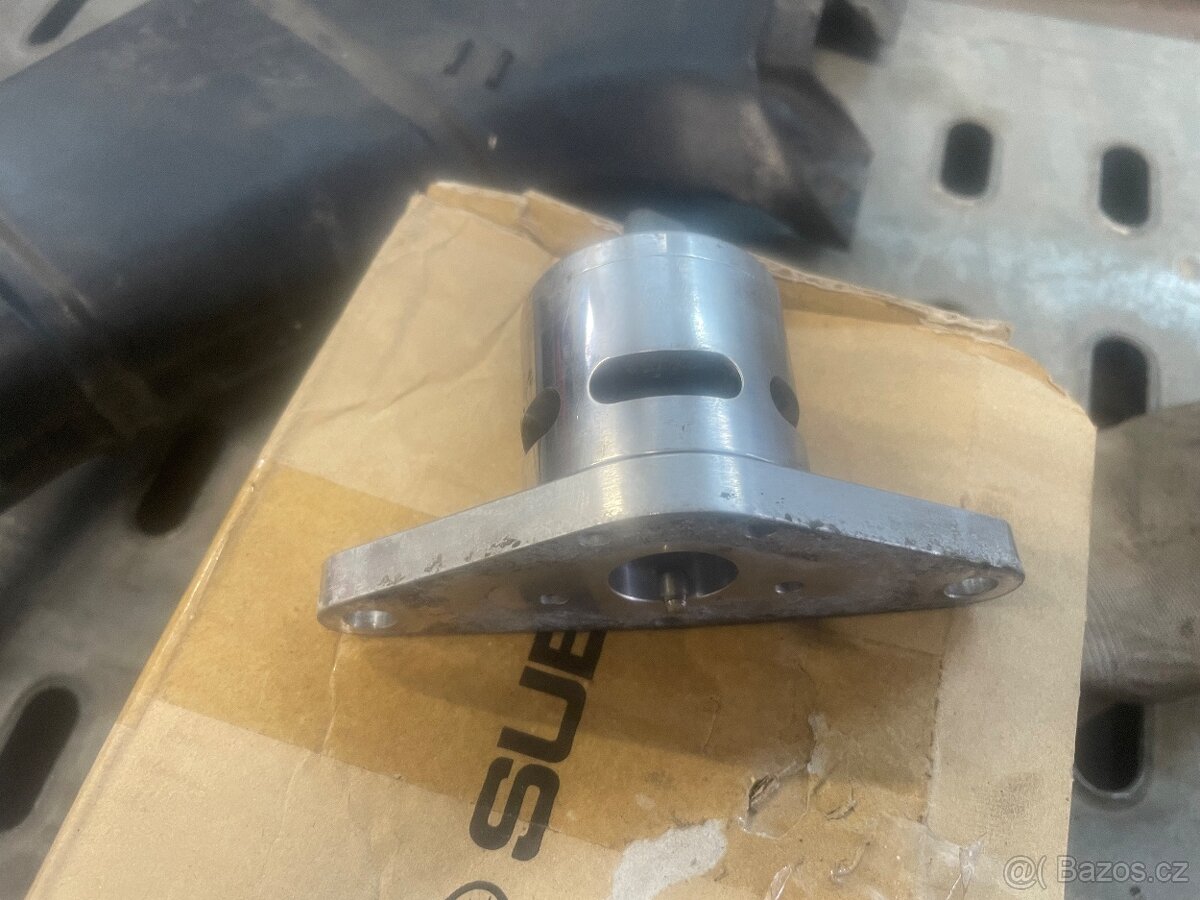 Bov bailey Motorsport na Subaru