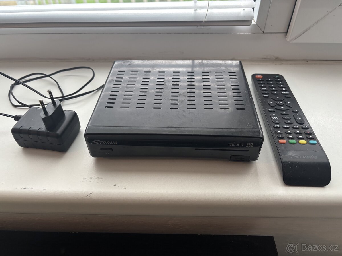 Sat rec pro Skylink