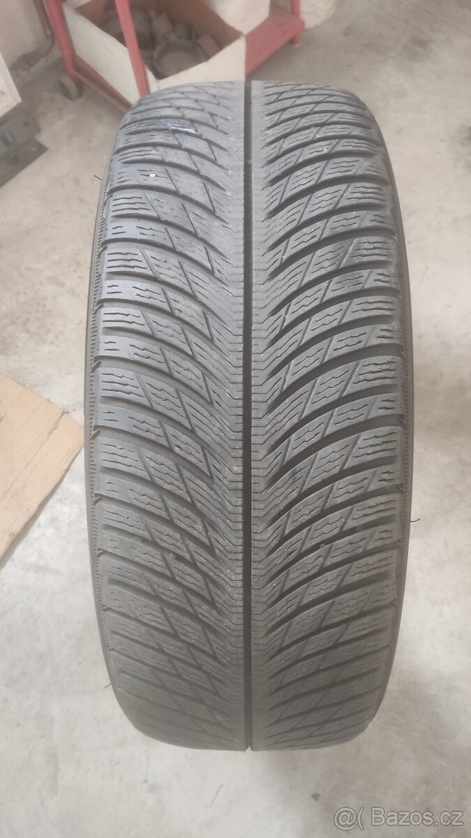 Zimni pneu 225/55/18