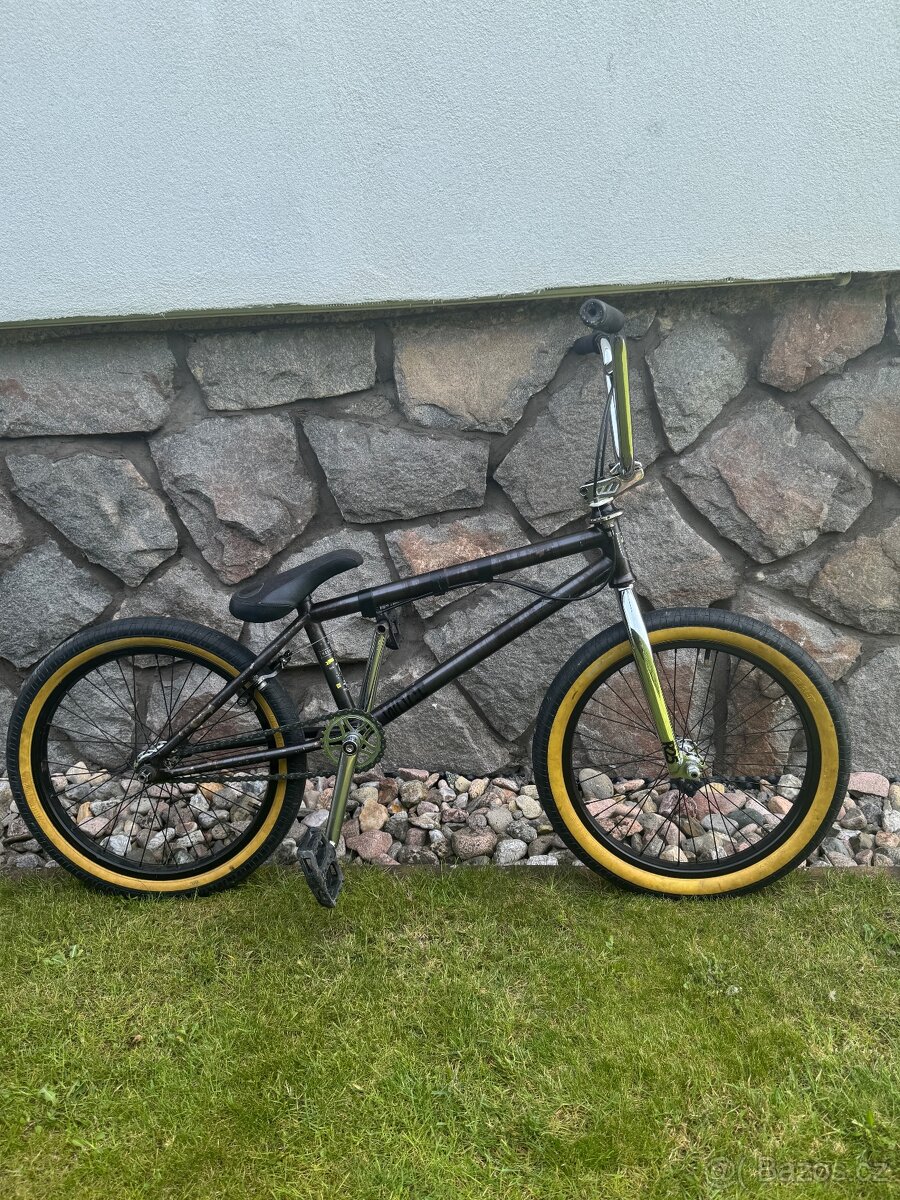 BMX kolo WETHEPEOPLE