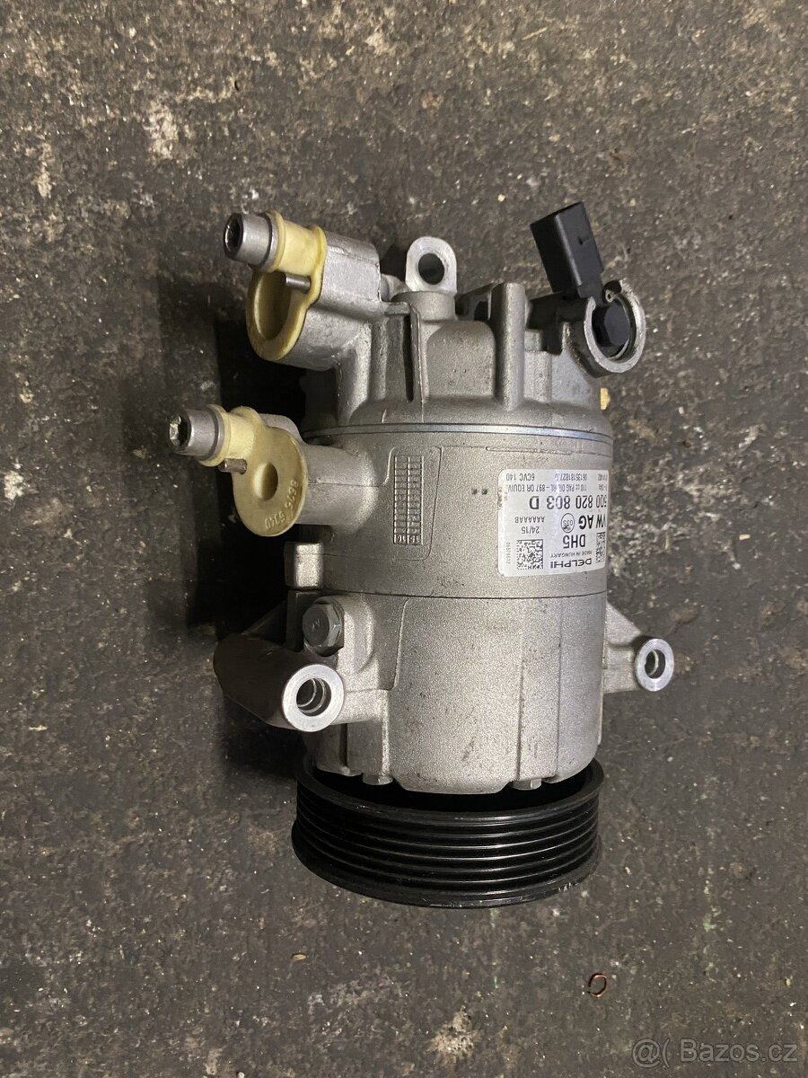 prodám klimakompresor Octavia 2 tel 731328873
