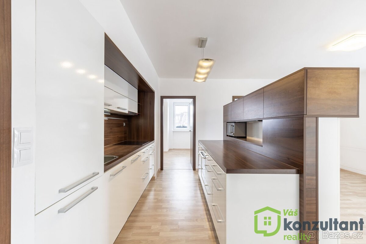 Pronájem byty 4+kk, 85 m2 - Velká Bíteš, ev.č. 00751