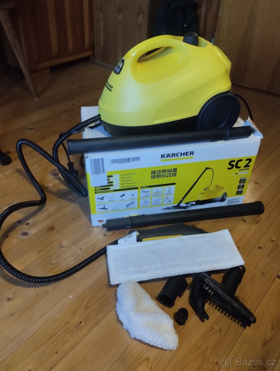 Parní čistič Kärcher SC2 Easy Fix
