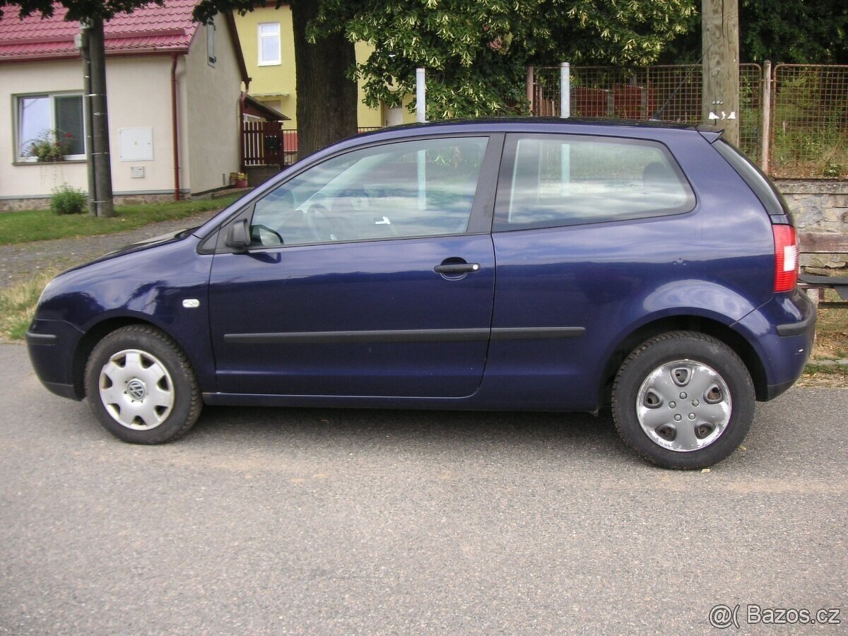 Volkswagen Polo 1.9 SDi