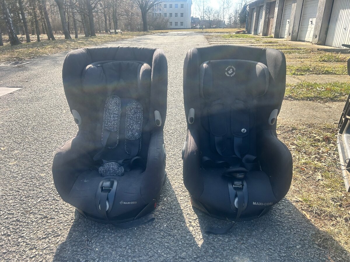 Prodám 2x Autosedačku Maxi Cosi
