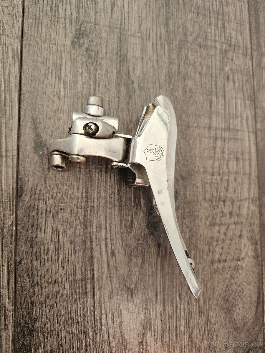 Campagnolo presmykač na navařku