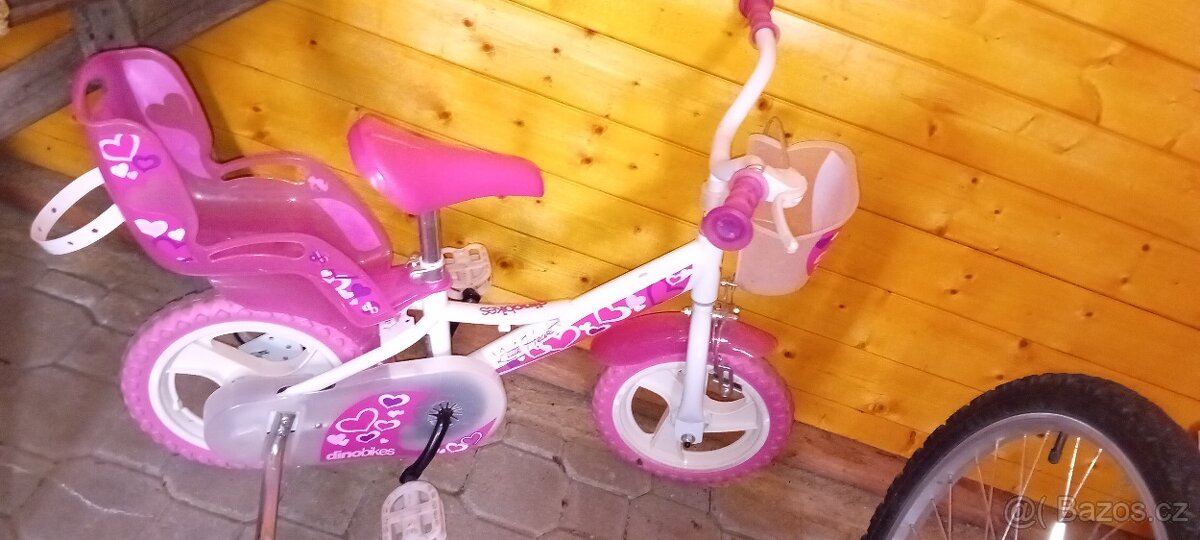 Dětské kolo