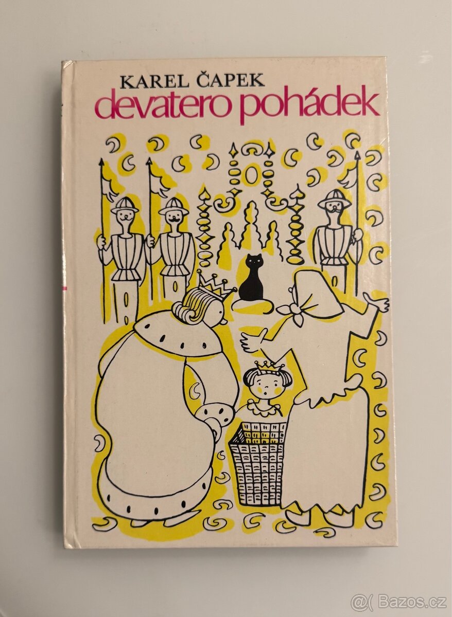 Devatero pohádek - Karel Čapek