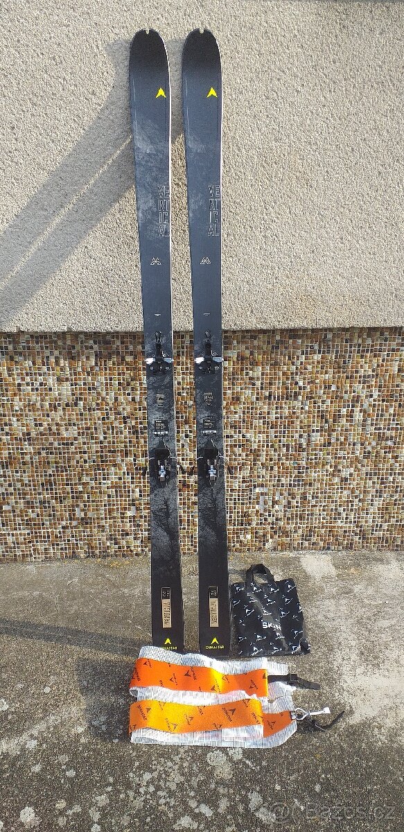 Dynastar Vertikal 82 PRO