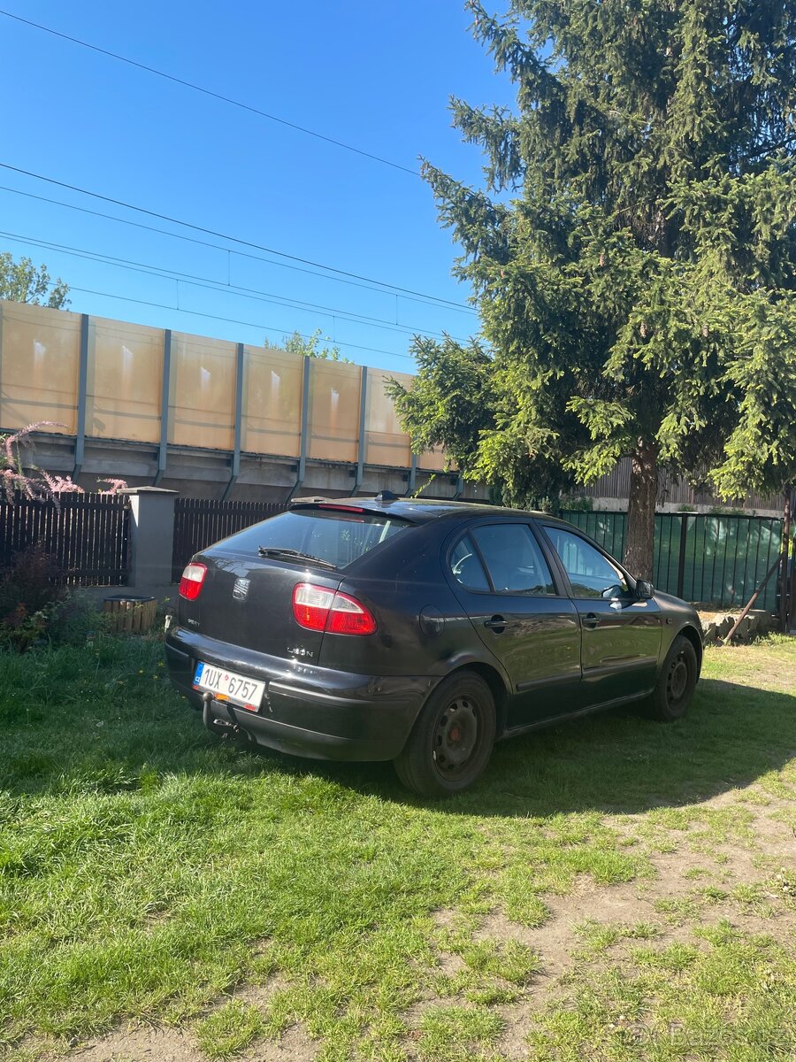 Seat Leon 1.9 tdi 66kw