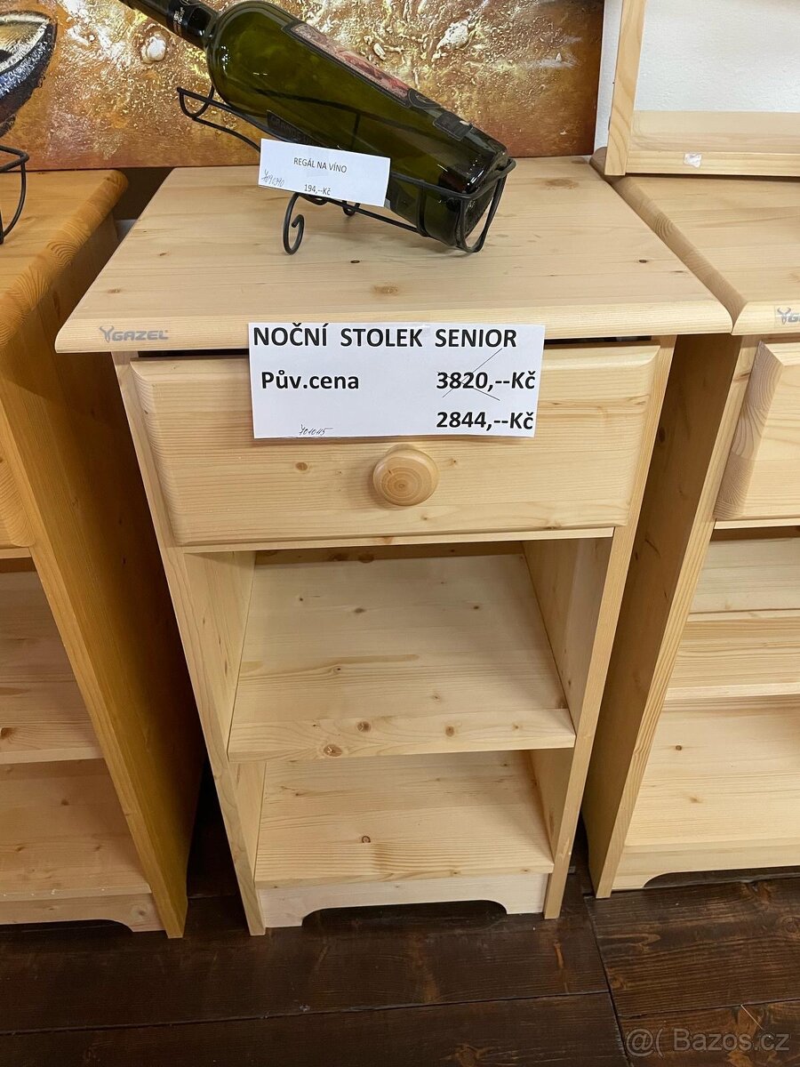 Noční stolek