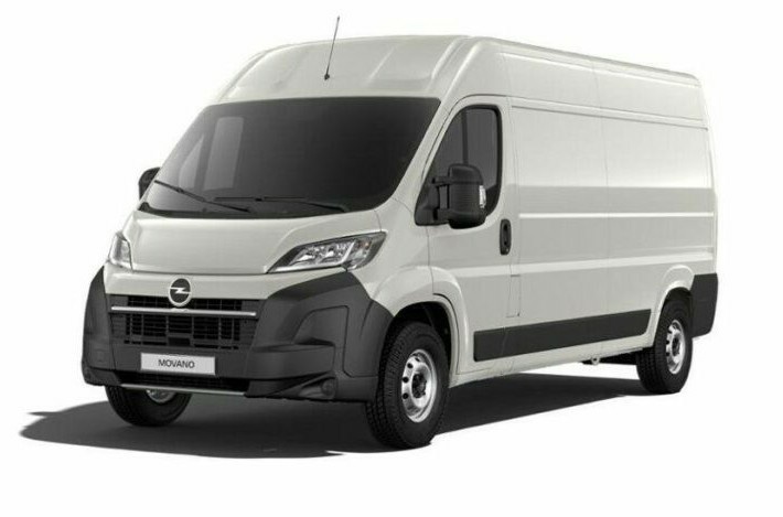 Řidič/ řidička dodávkového automobilu