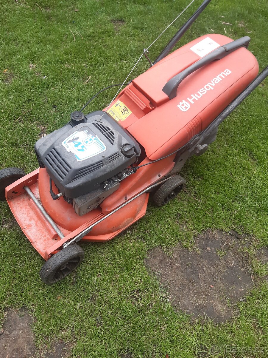 Sekačka husgvarna